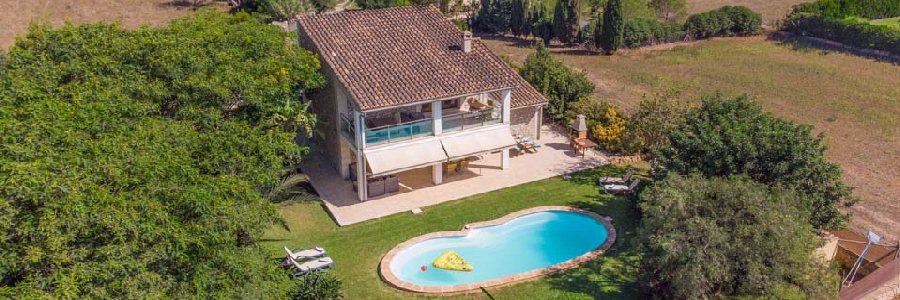 Villa Can Costa, Alcudia, Majorca